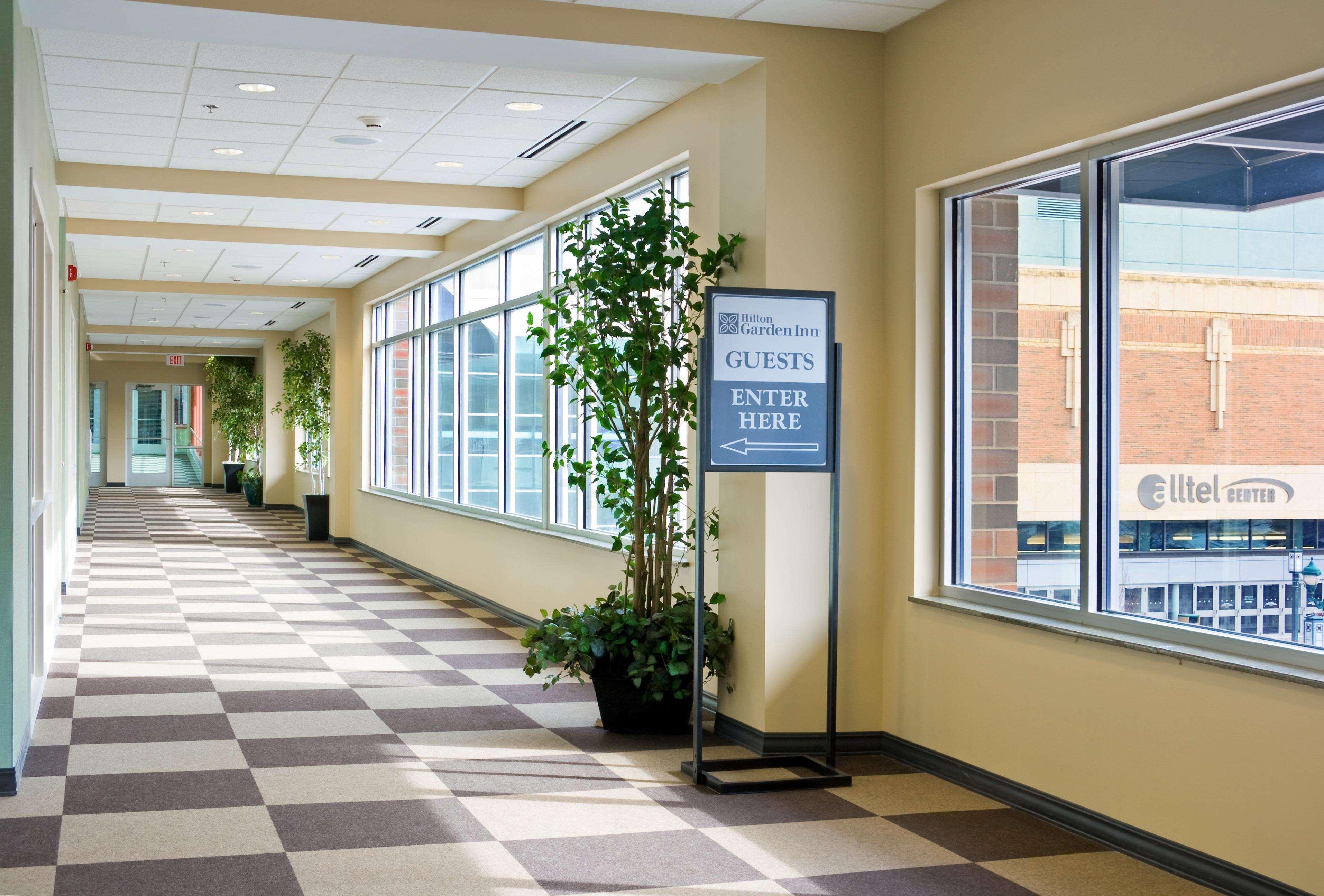 Hilton Garden Inn Mankato Downtown Exterior photo